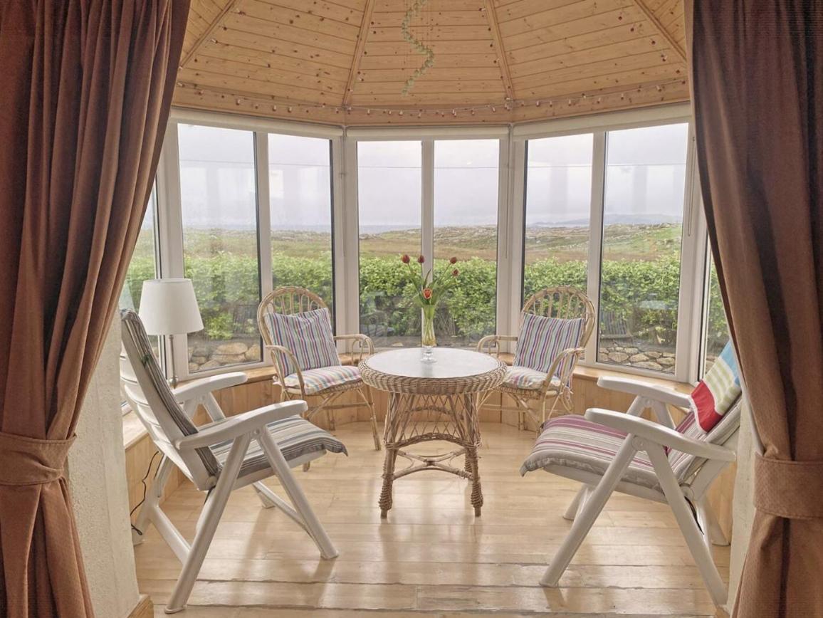 Lands End Cottage - Connemara Aughrus More Exterior foto